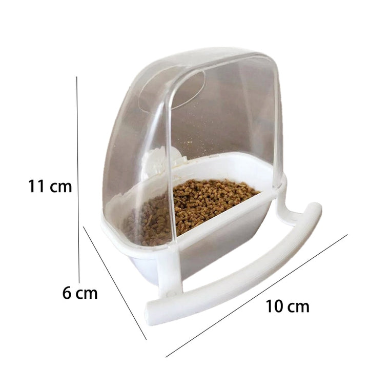 Bird Cage Feeder