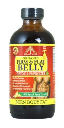 Organic Firm & Flat Belly Detox - 8 oz