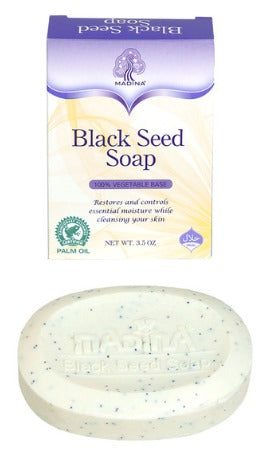 Black Seed Soap - 3½ oz.