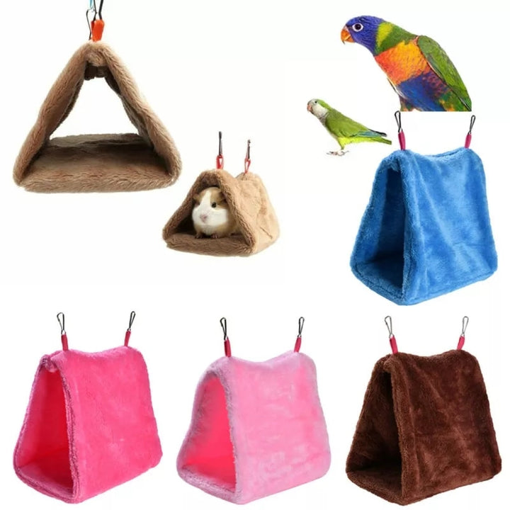 Pet Bird Warm Hanging Hammock