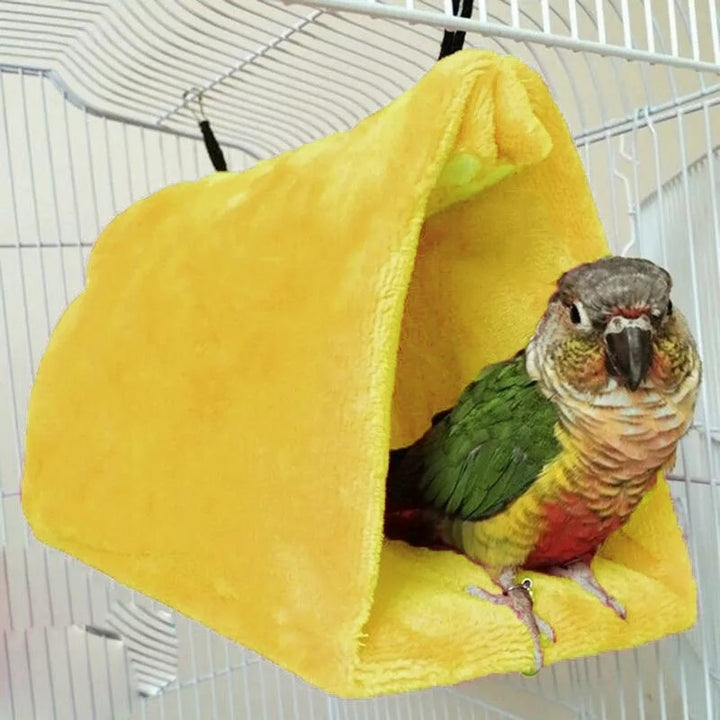 Pet Bird Warm Hanging Hammock