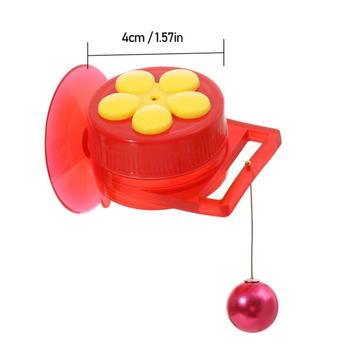 Handheld Hummingbird Food Dispenser