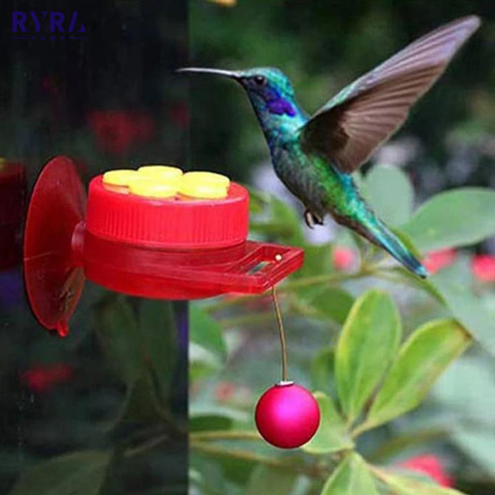 Handheld Hummingbird Food Dispenser