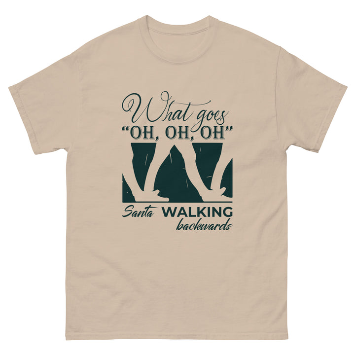 What Goes "Oh Oh Oh" Classic Tee